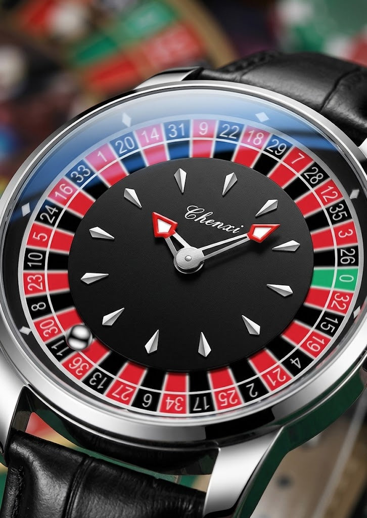 Reloj Ruleta 🎰