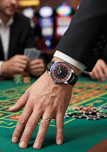 Reloj Ruleta 🎰